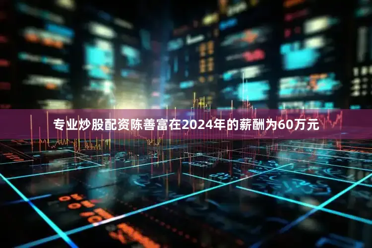 专业炒股配资陈善富在2024年的薪酬为60万元